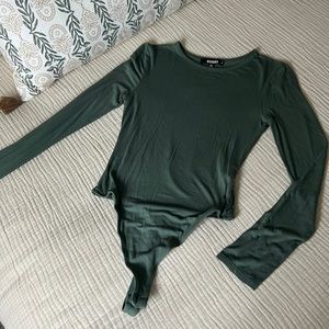 Long Sleeve Body Suit